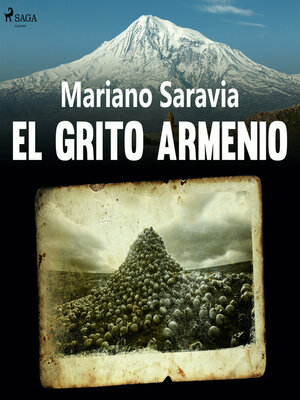 cover image of El grito armenio